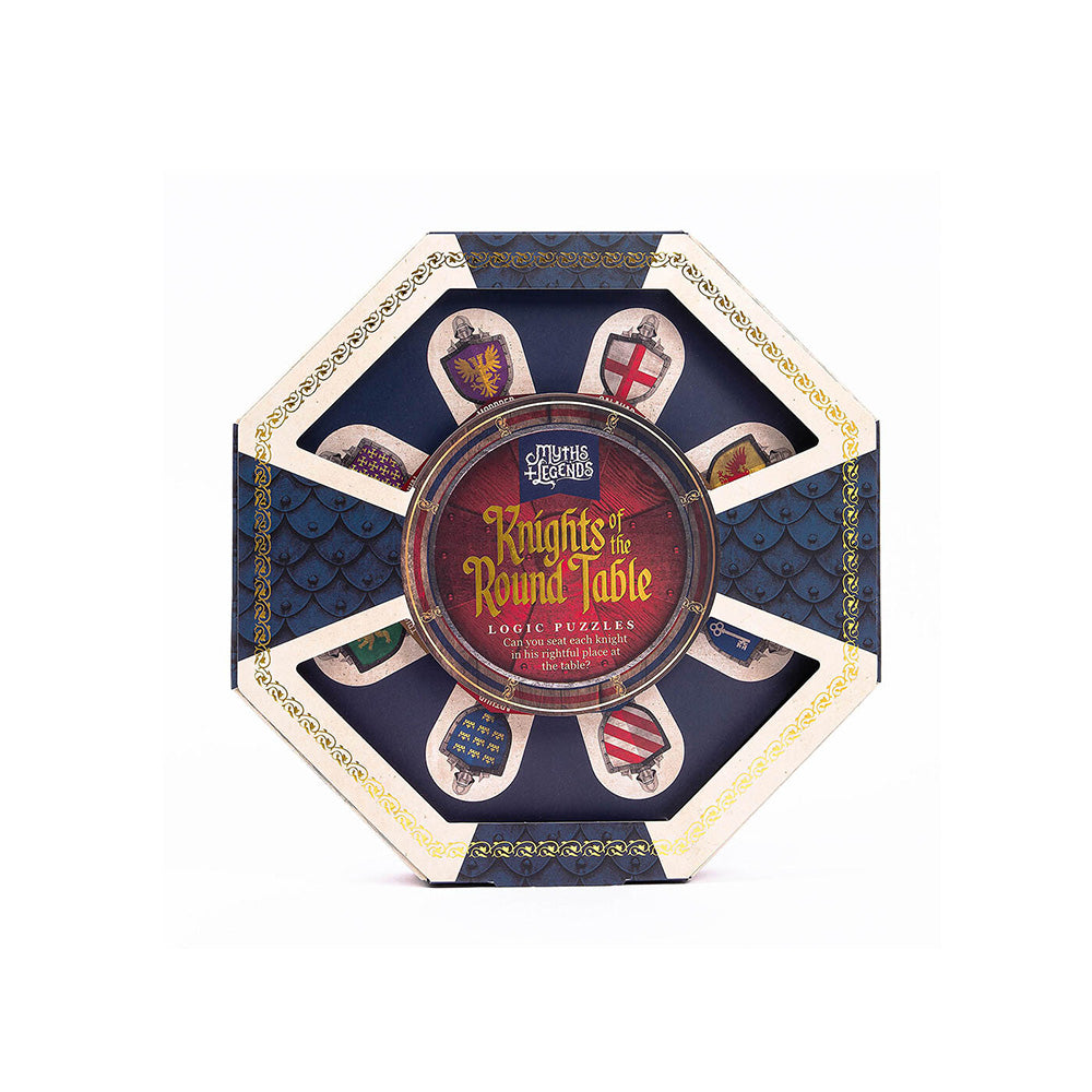 Myths And Legends Knights Of The Round Table